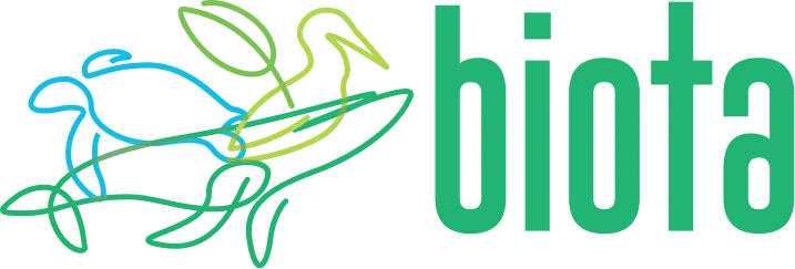 Biota - logo